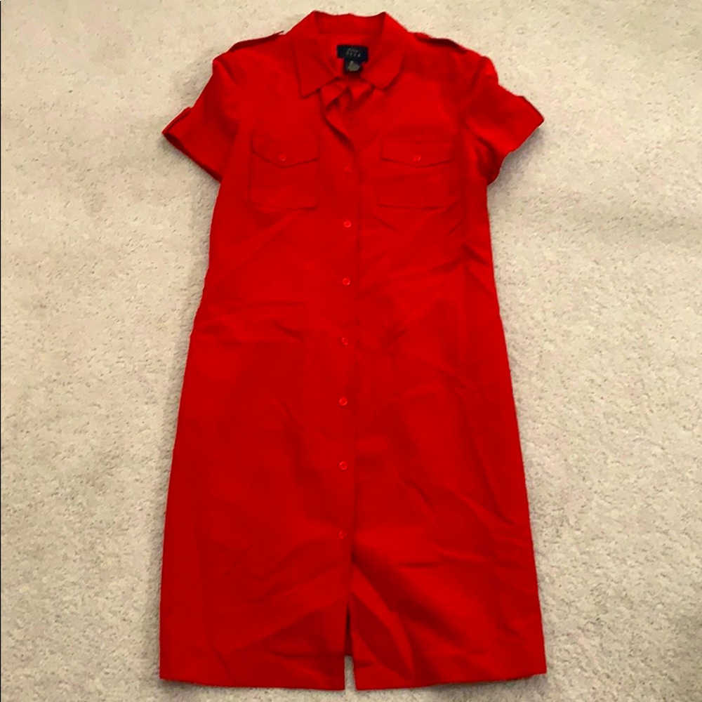 Red dress❤️